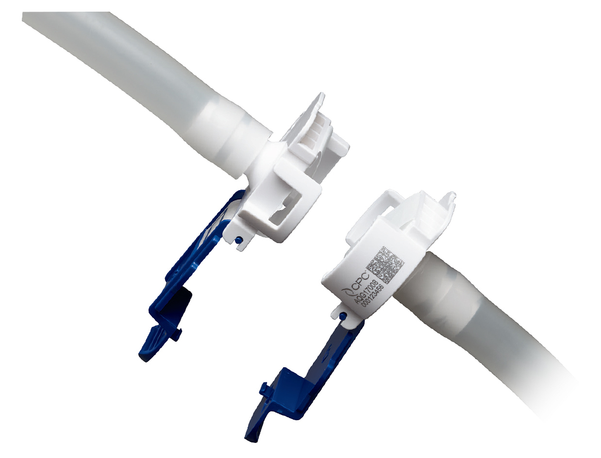 CPC AseptiQuik G Series Connector