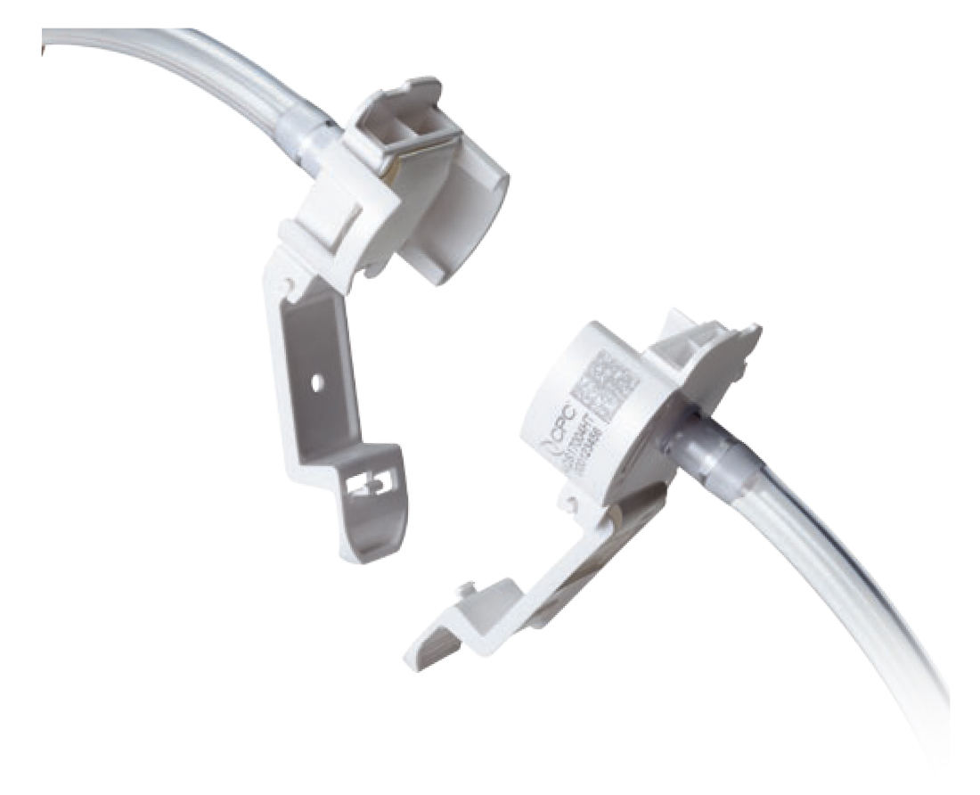 CPC AseptiQuik S Series Connector