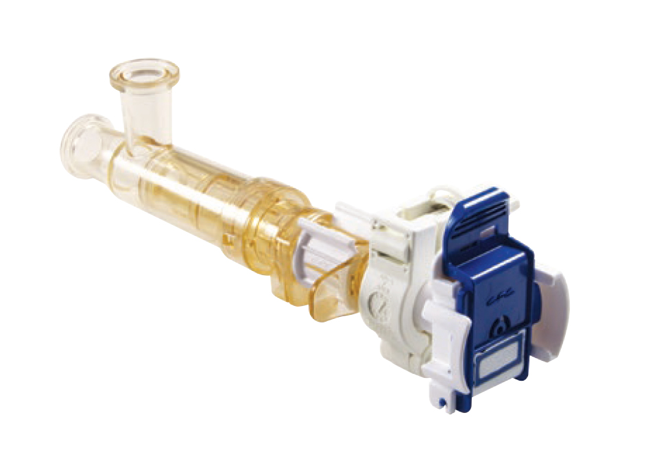 CPC AseptiQuik STC II Series Connector