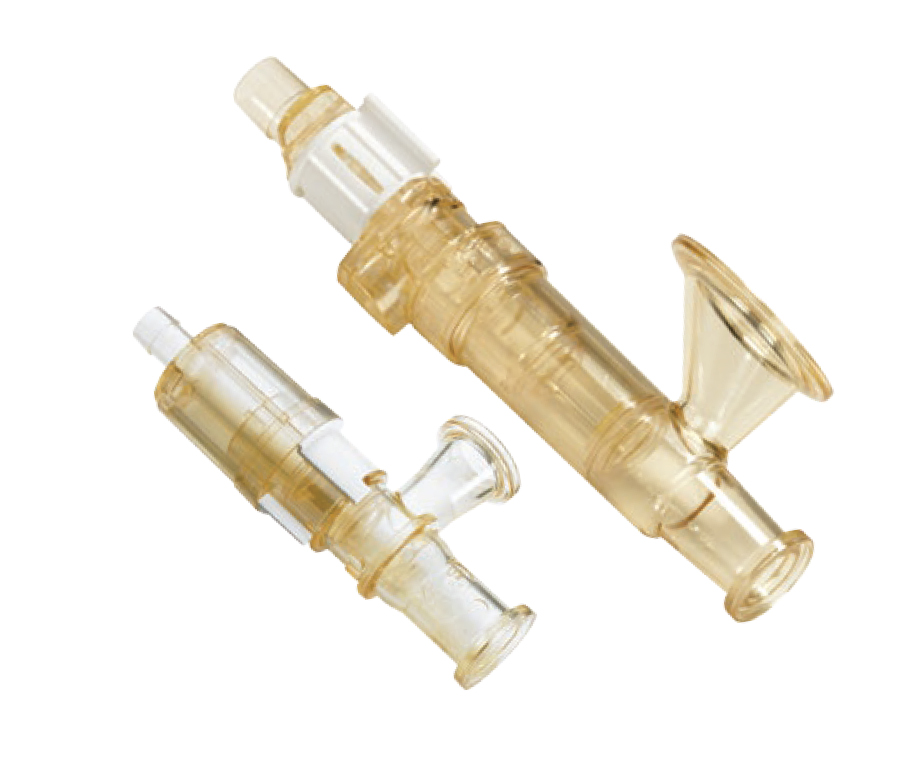 CPC STC Steam-Thru Series Connector