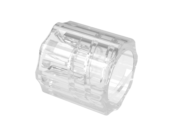 Eldon James Snap Lock Nut