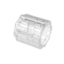 Eldon James Snap Lock Nut (in natural polypropylene)