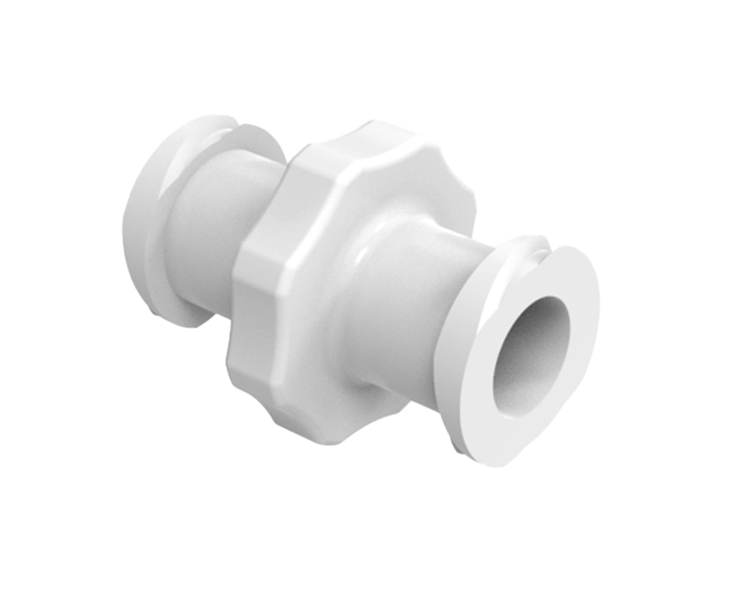 Eldon James Female Luer Coupler