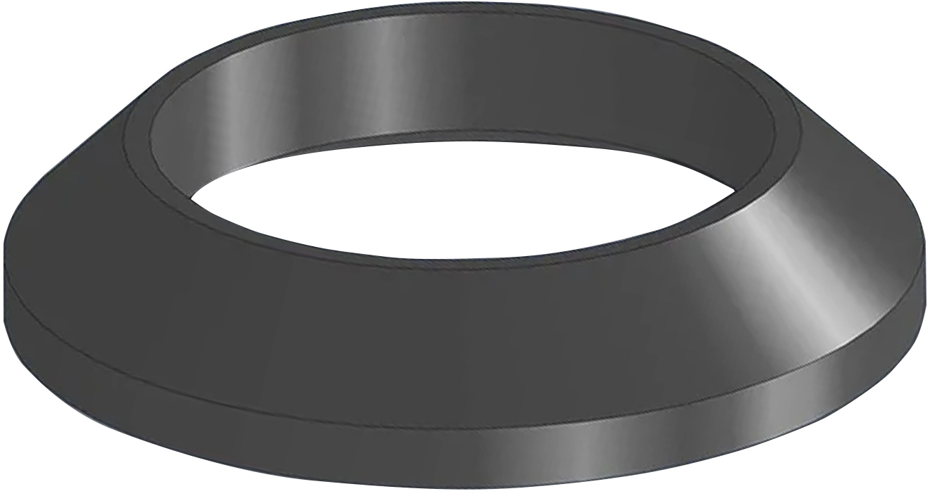 Fluid Path Products Metal Detectable Bevel Seat Gasket