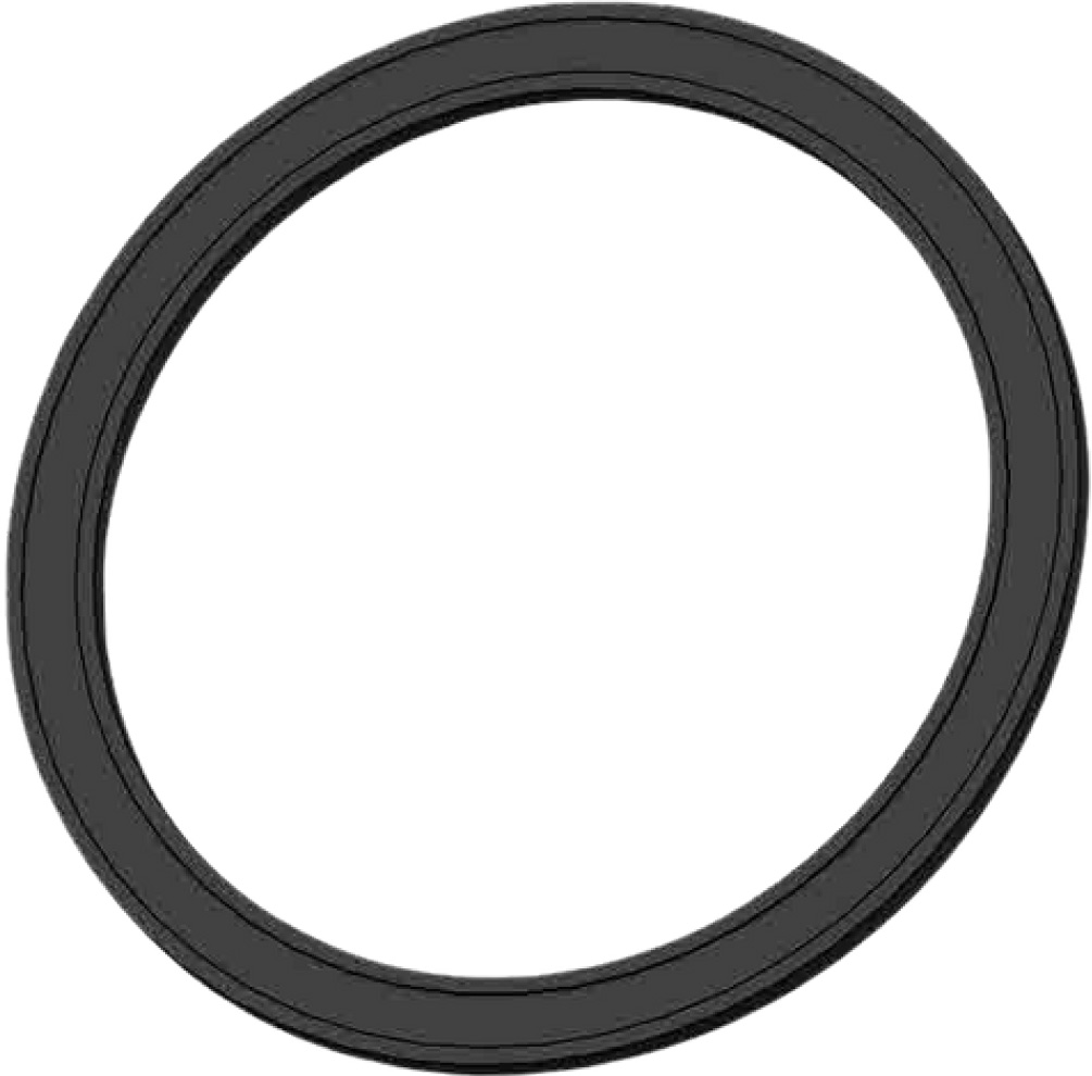 Fluid Path Products Metal Detectable I-Line Gasket
