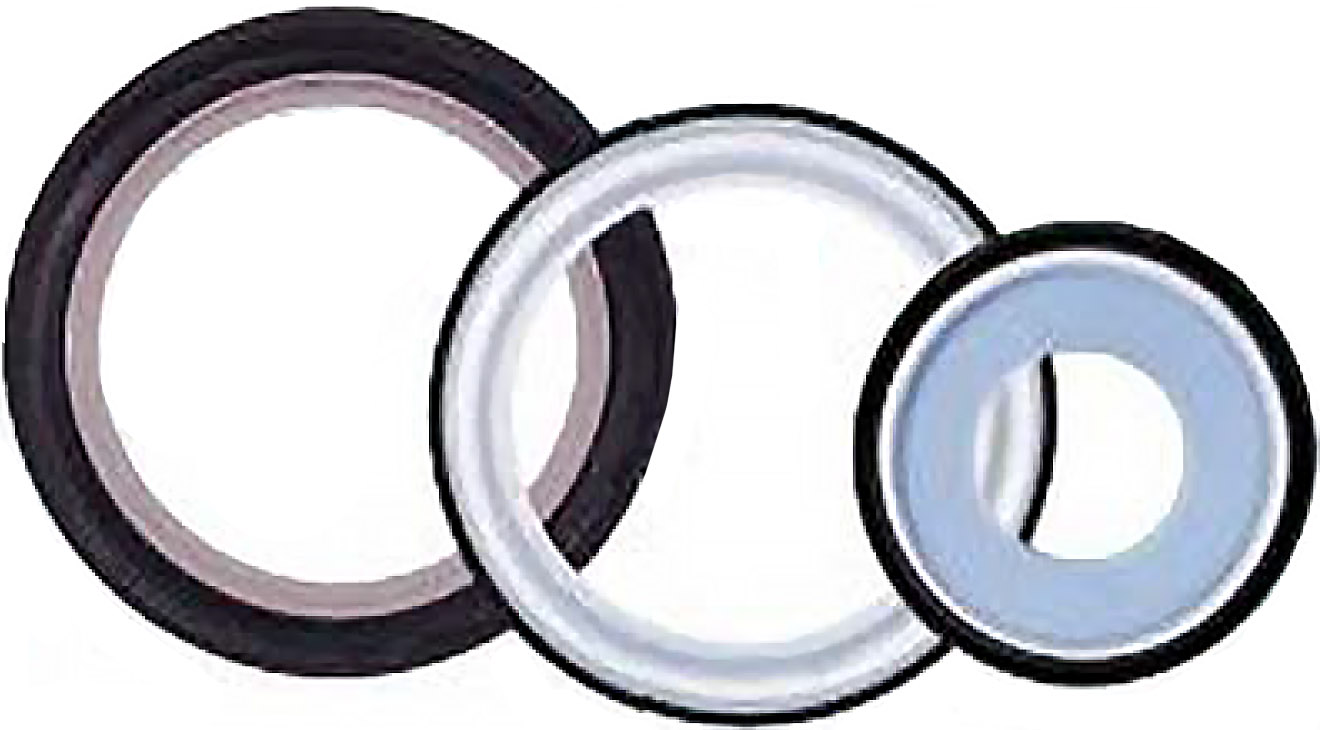 Fluid Path Products PTFE Envelope Gasket