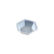 Eagle Thermoplastics Hexagonal Weigh Dish