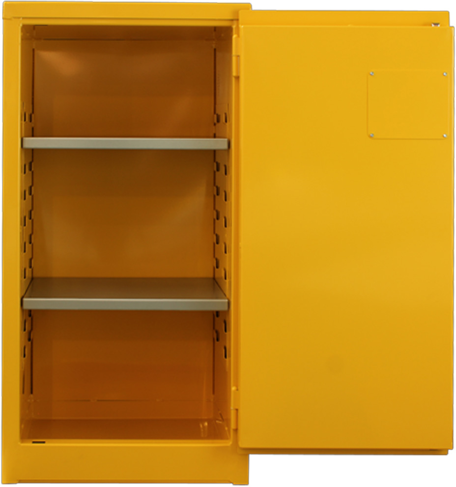 Jamco Products Model BA Narrow Flammable Safety Cabinet