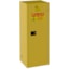 Jamco Products Model BA Narrow Flammable Safety Cabinet with 65in height