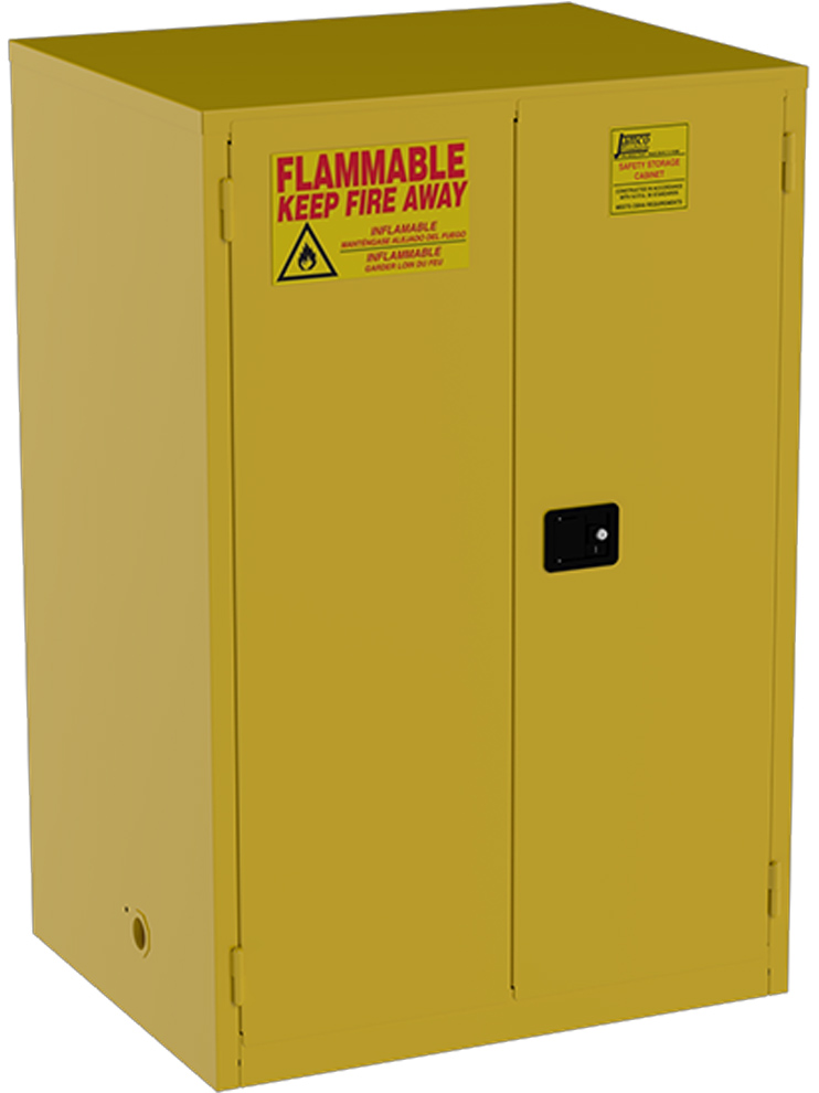 Jamco Products Model BS Flammable Safety Cabinet