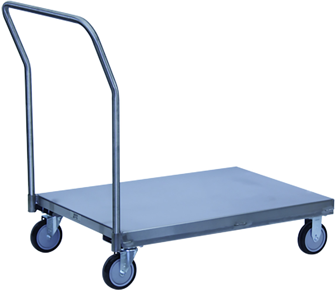 Jamco Products Model XP Stainless Steel Platform Truck