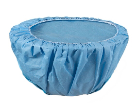 Keystone Cleanroom Products Stopper Bowl Cover