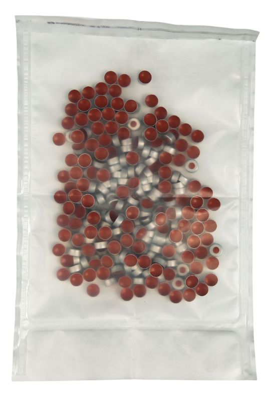 Keystone Cleanroom Products Tyvek Stopper Bag