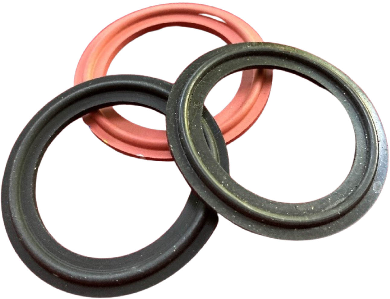 Fluid Path Products Metal Detectable Tri-Clamp Gasket