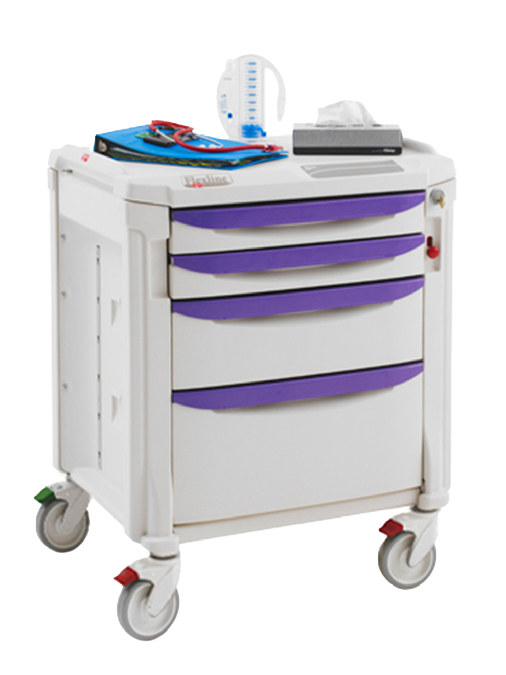 Metro FLBED Flexline Bedside Cart