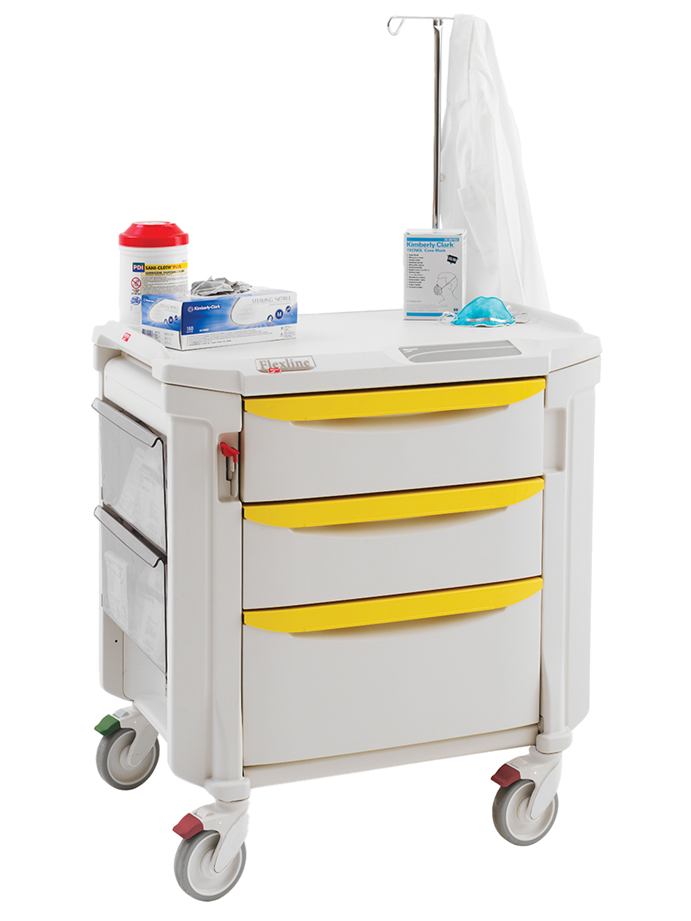 Metro FLISO1 Flexline Isolation Cart