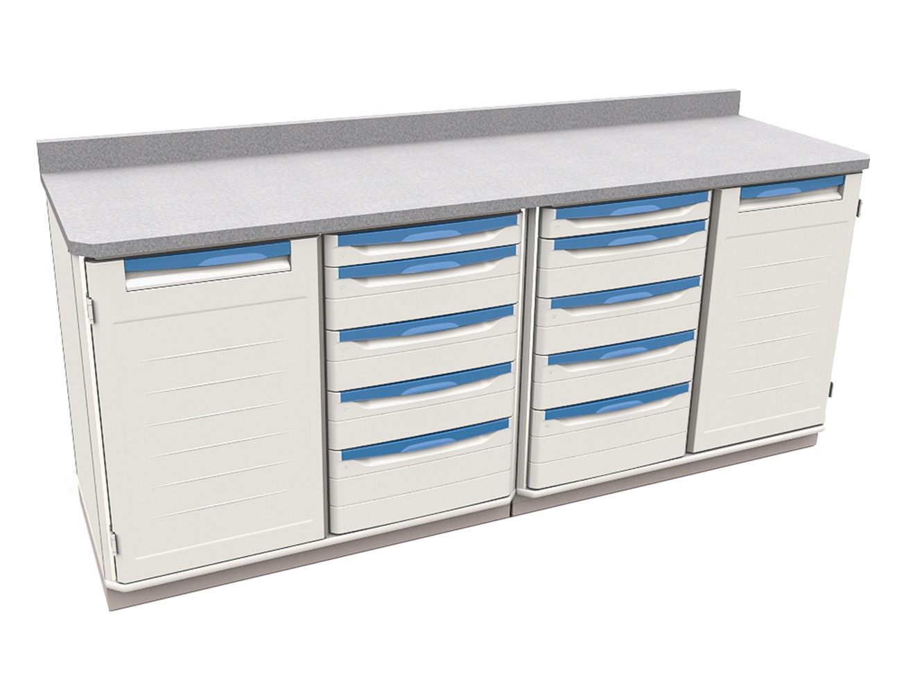 Metro SXR36WC15 Starsys Stationary Workcenter