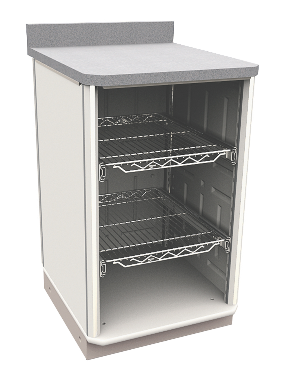 Metro SXR36WC6 Starsys Stationary Workcenter