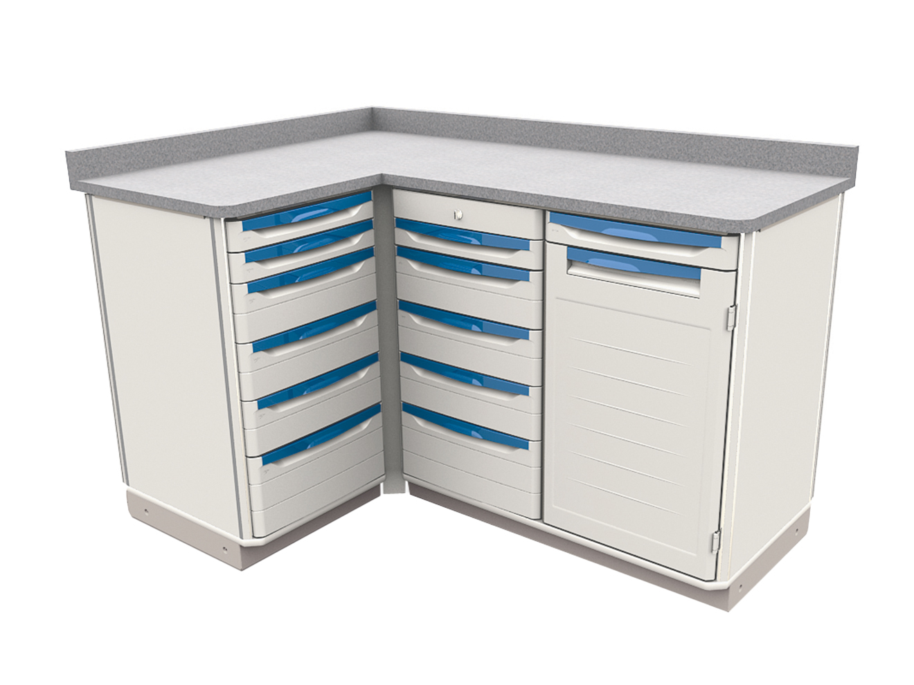 Metro SXR39WC16 Starsys Stationary Workcenter