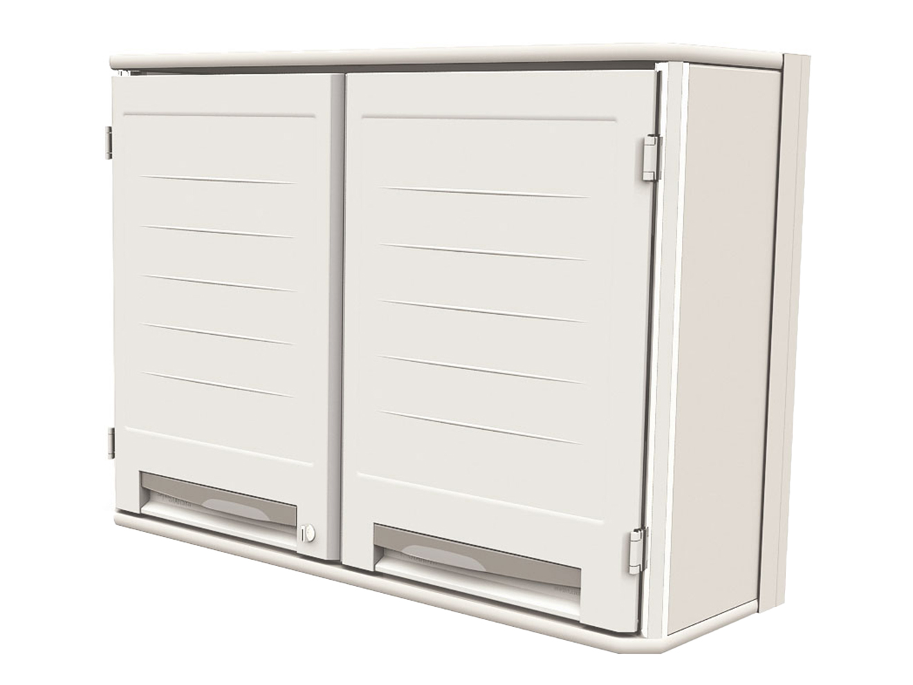 Metro SXRDOH27P2S Starsys Overhead Cabinet