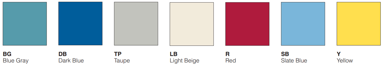 Metro MBX3110ISO Basix Isolation Cart
