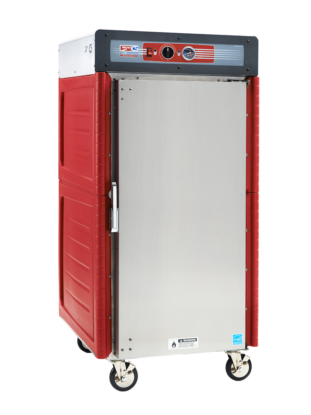 Metro C5 4 Series Insulated Heated Holding Cabinet