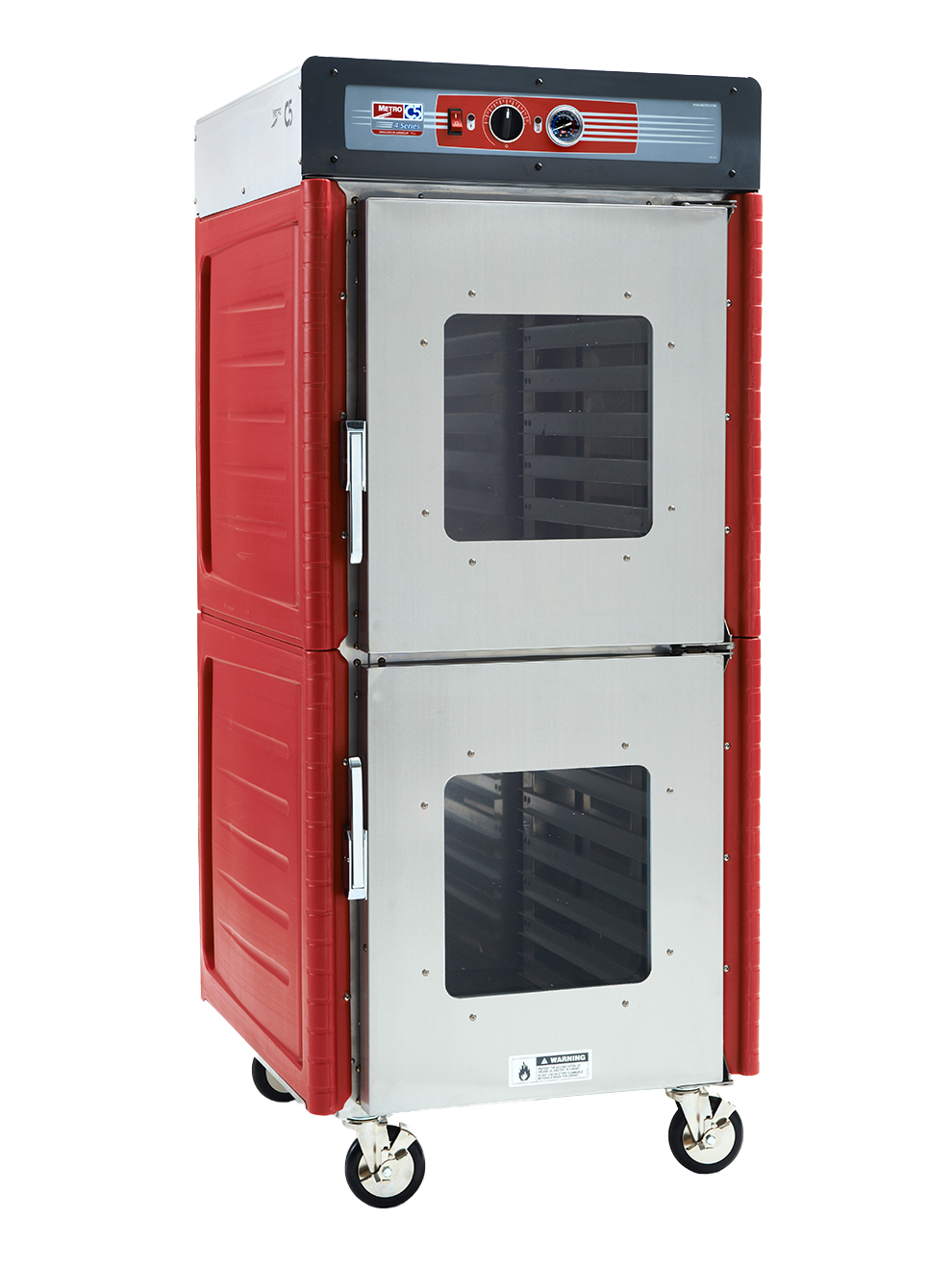 Metro C5 4 Series Insulated Heated Holding Cabinet
