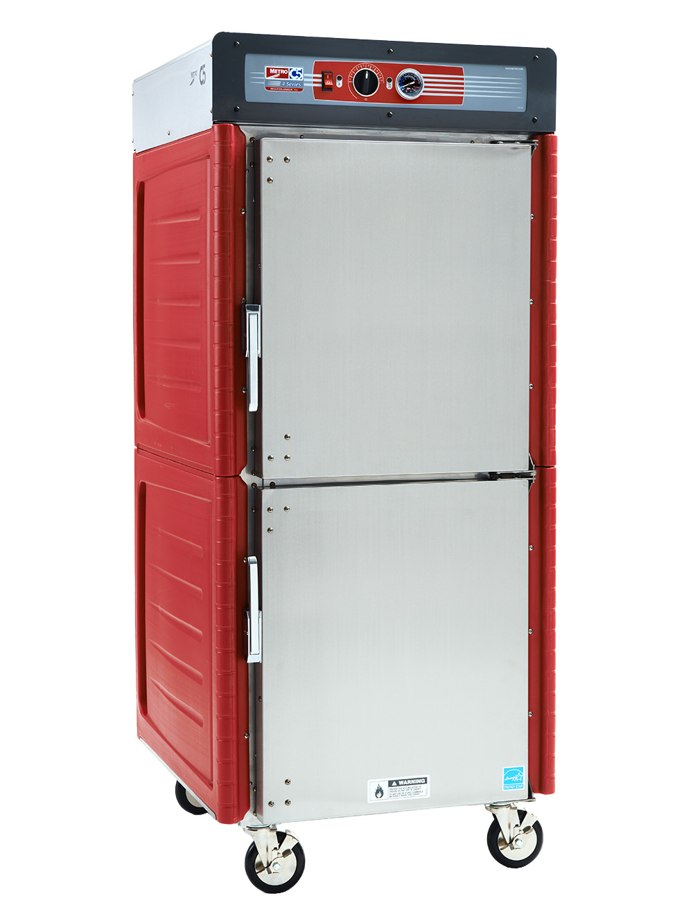 Metro C5 4 Series Insulated Heated Holding Cabinet