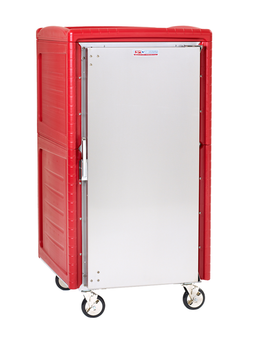 Metro C5 4N Series Non-Powered Insulated Transport Cabinet