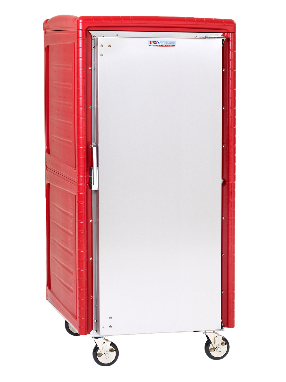 Metro C5 4N Series Non-Powered Insulated Transport Cabinet