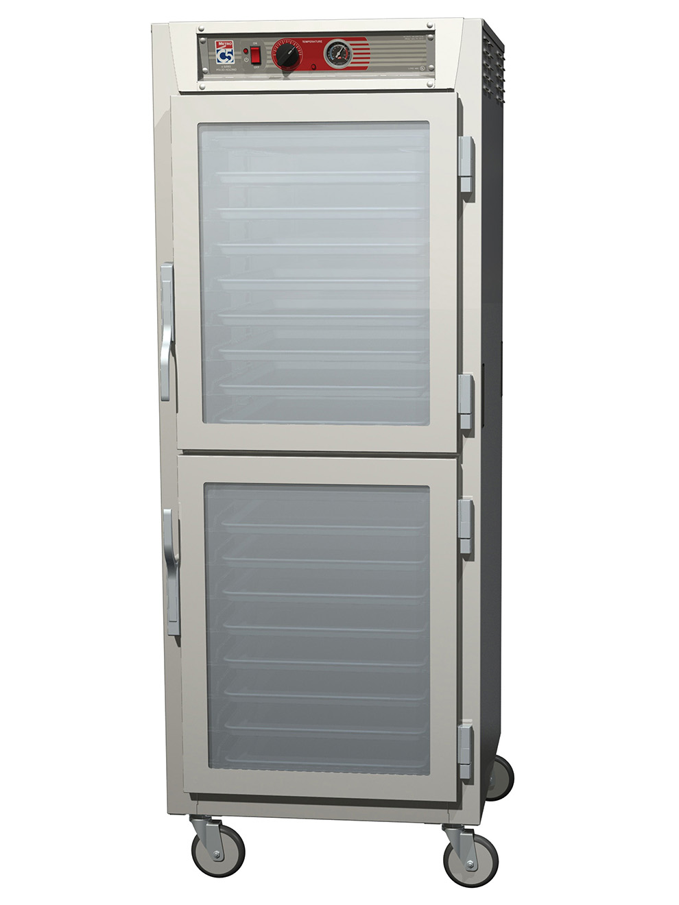 Metro C5 6 Series Insulated Heated Holding Cabinet