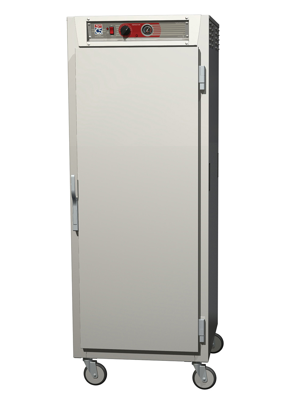Metro C5 6 Series Insulated Heated Holding Cabinet