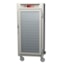 Metro C5 6 Series Insulated Holding Cabinet - 3/4 height model with clear door