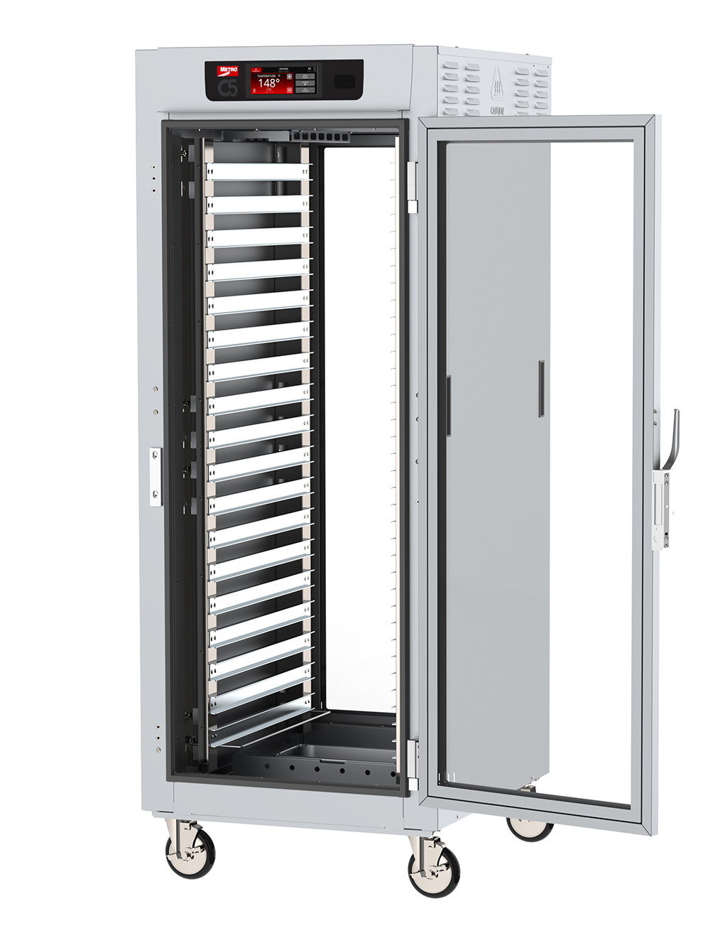 Metro C5 8 Series Precision Heated Holding Cabinet