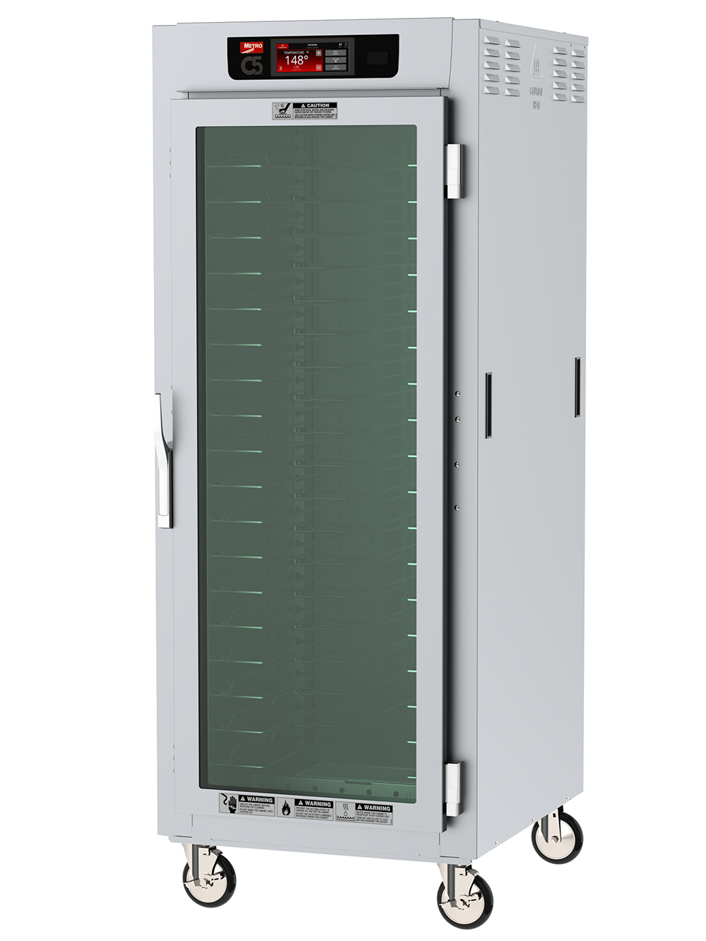 Metro C5 8 Series Precision Heated Holding Cabinet