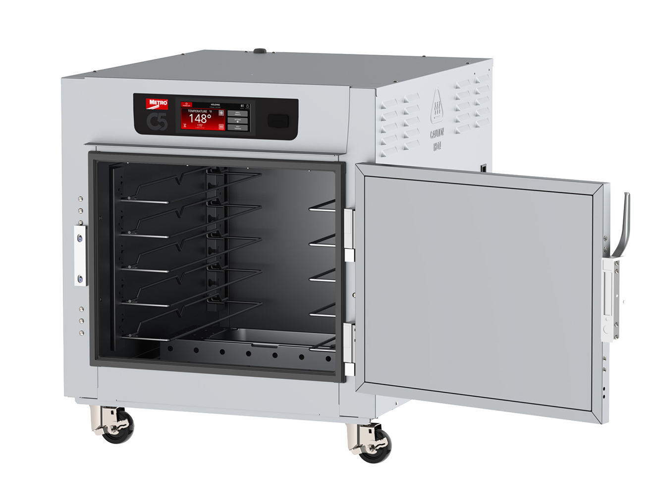 Metro C5 8 Series Precision Heated Holding Cabinet