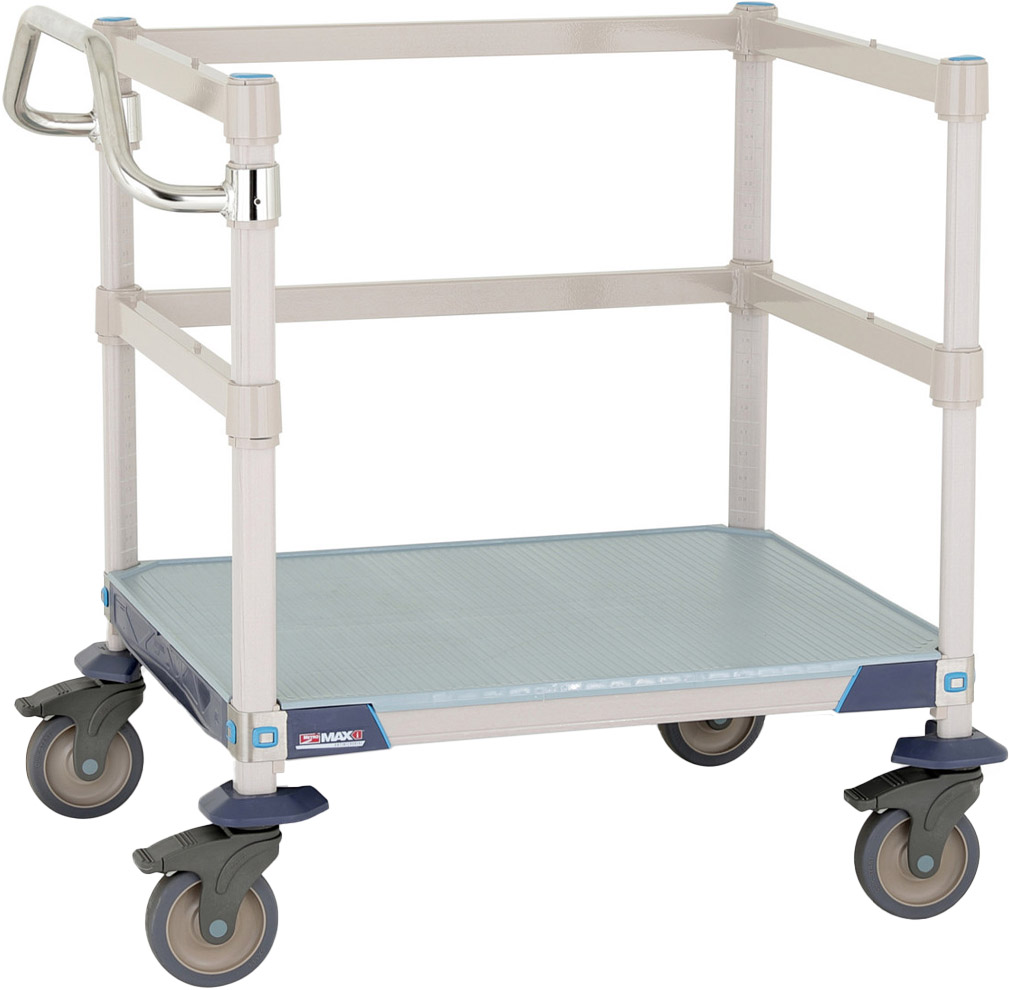 Metro CRLS421CB Carboy Cart