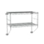 Metro Erecta 2-Shelf Wall Kit - 13in x 26.25in x 21in