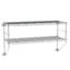 Metro Erecta 2-Shelf Wall Kit - 13in x 38.25in x 21in