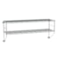 Metro Erecta 2-Shelf Wall Kit - 13in x 50.25in x 21in