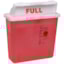 Metro FL252 Replacement 5-Quart Sharps Container