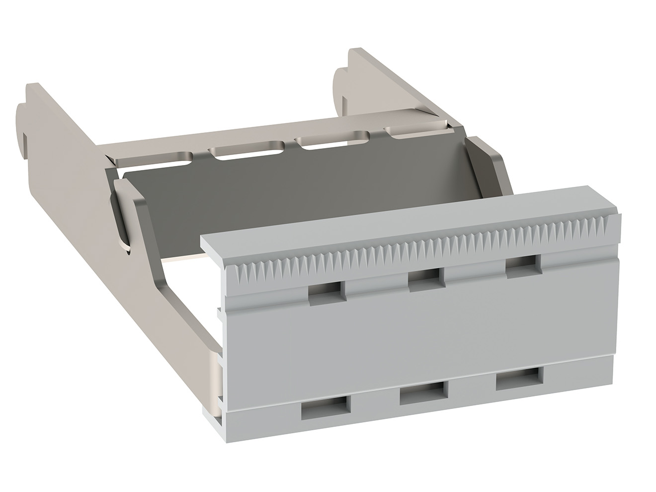 Metro FL583 Flexline Label / Tape Dispenser