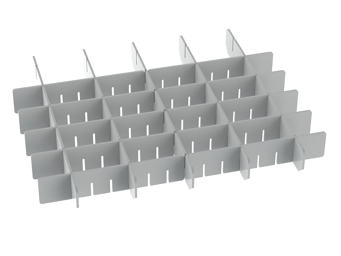 Metro Flexline / Lifeline Egg Crate-Style Divider Kit
