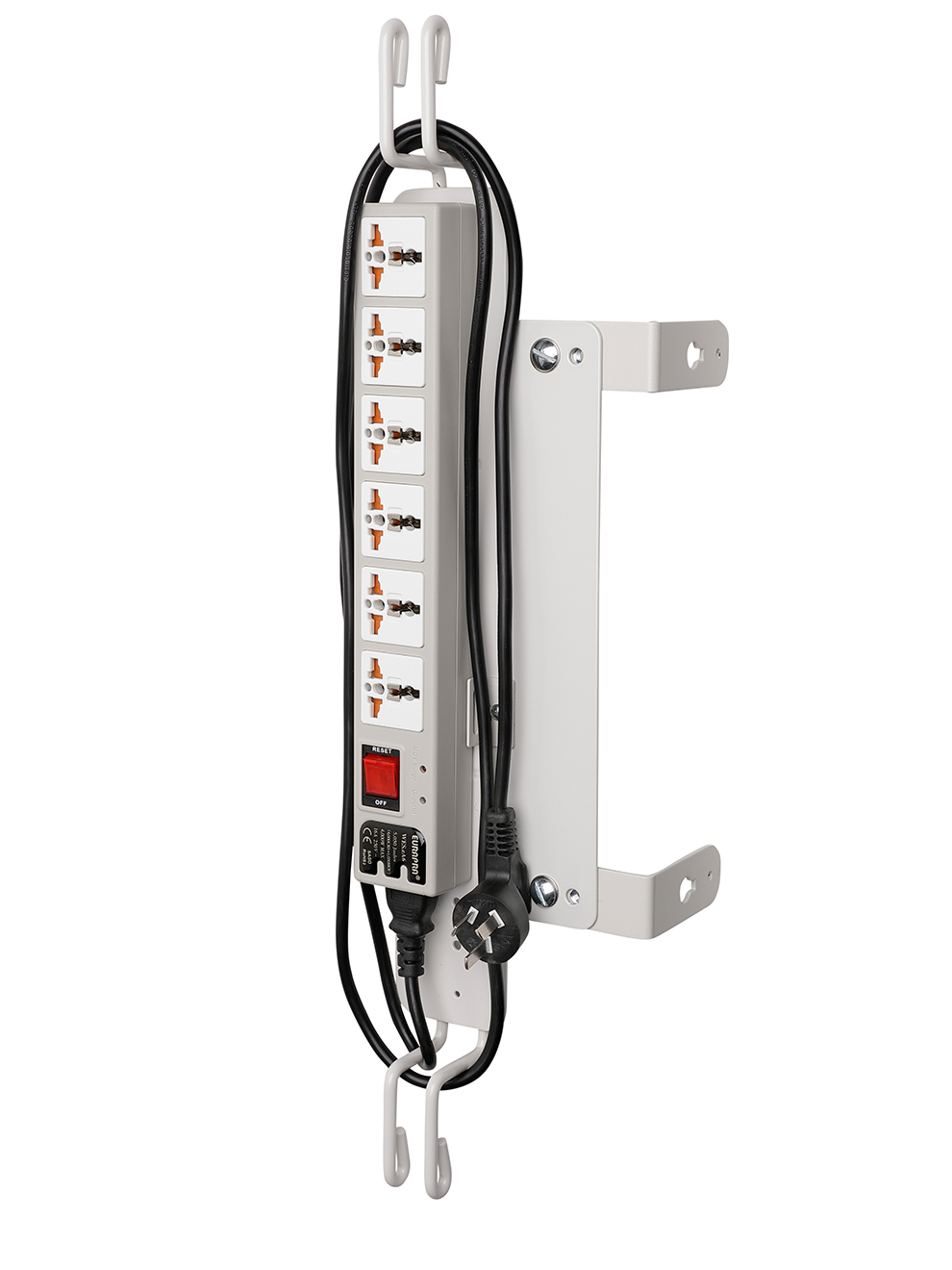 Metro Flexline / Lifeline Hospital-Grade Power Strip