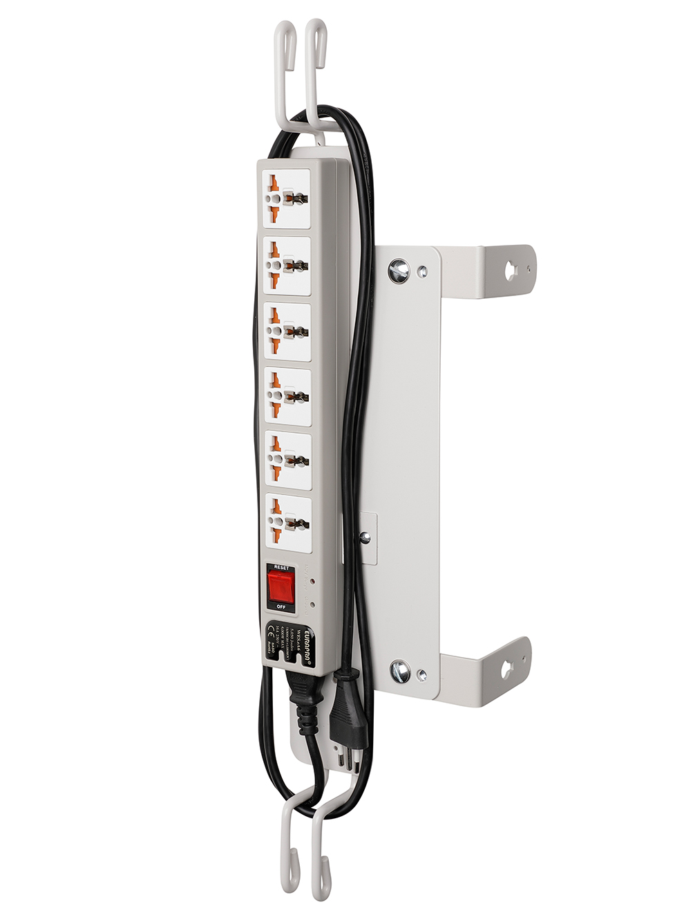 Metro Flexline / Lifeline Hospital-Grade Power Strip
