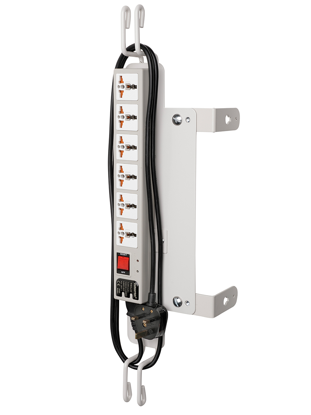 Metro Flexline / Lifeline Hospital-Grade Power Strip