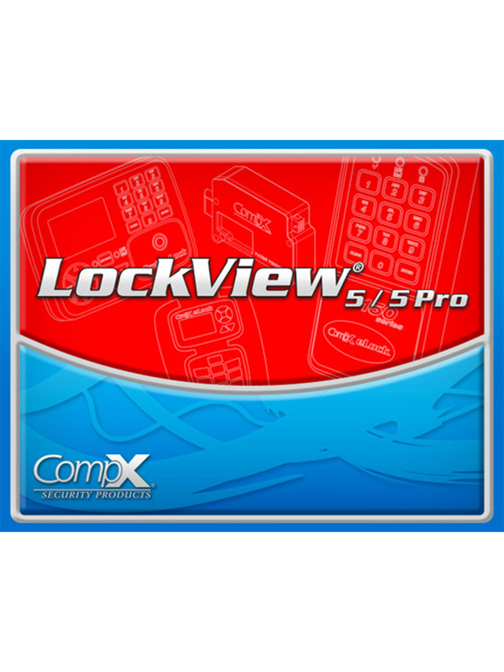 Metro Flexline LockView Cart Management System Software