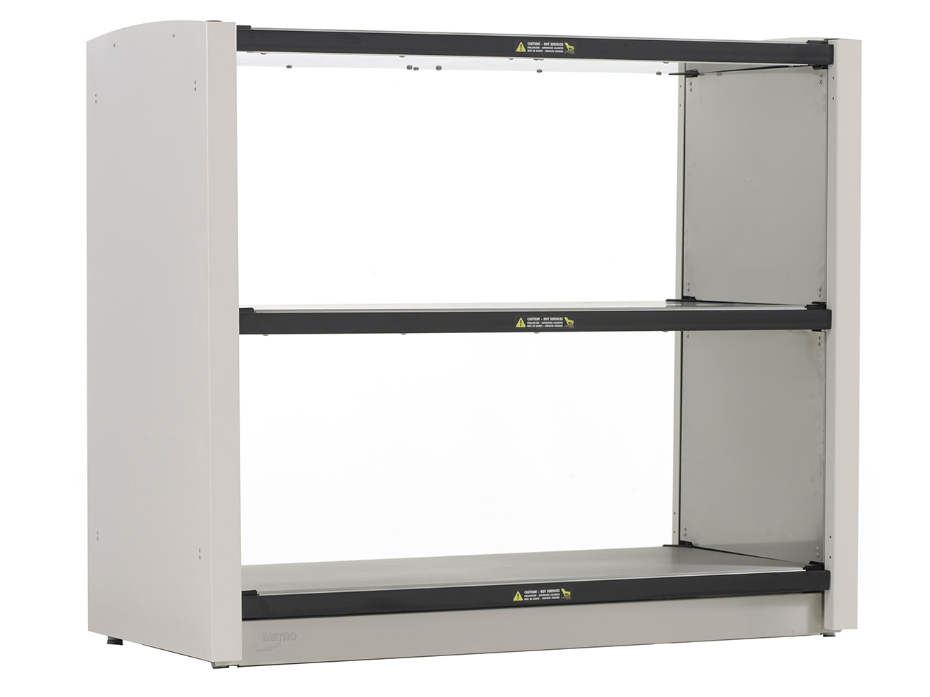 Metro Metro2Go 2-Shelf Hot Station