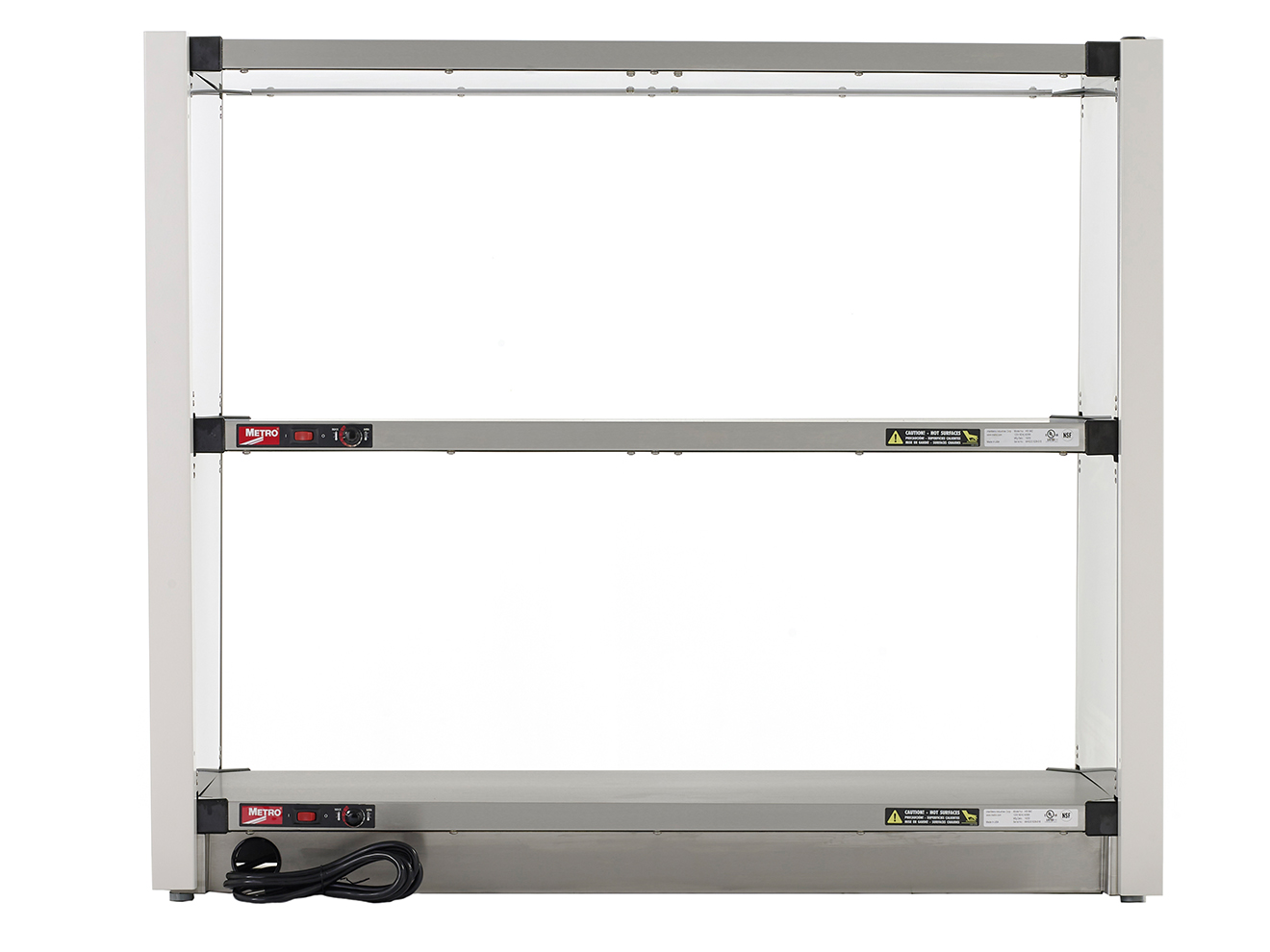 Metro Metro2Go 2-Shelf Hot Station