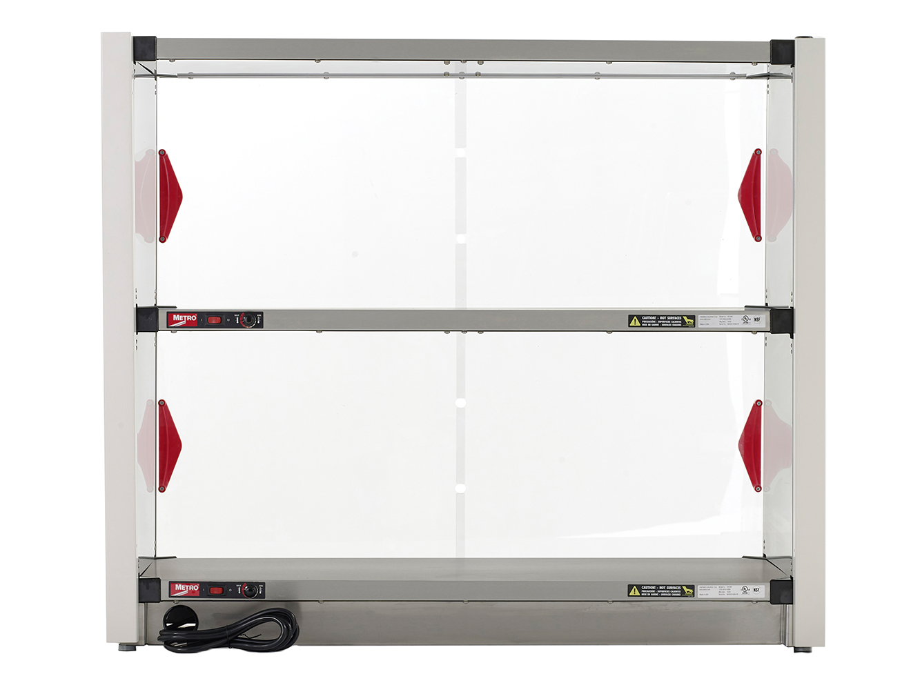 Metro Metro2Go 2-Shelf Hot Station